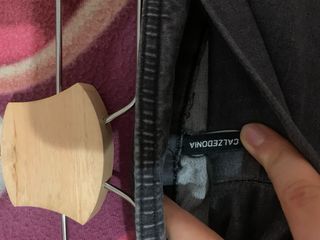 Leggings tipo tejano Calzedonia grises