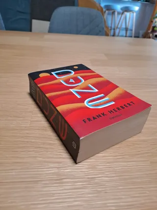 Dune (Nueva edición) (Las crónicas de Dune 1) 