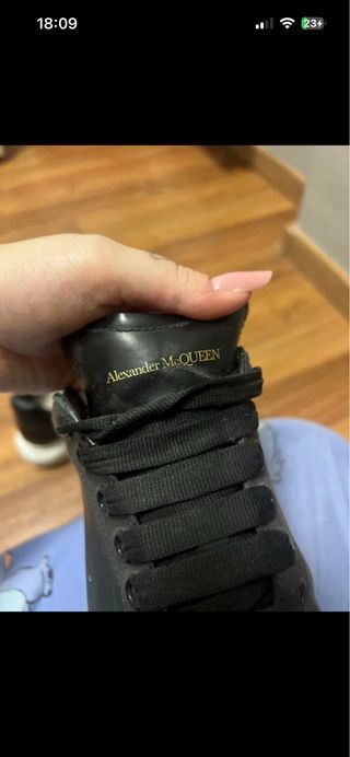 Scarpe alexander mecqueen donna 