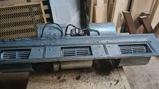 Turbinas de ventilación y extracción