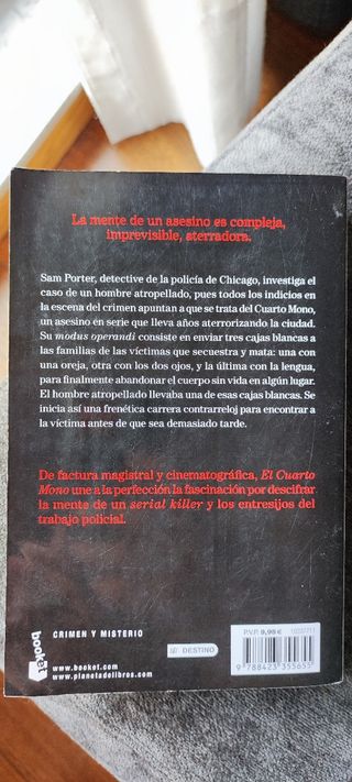 El Cuarto Mono