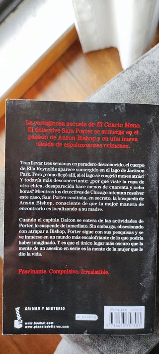 El Cuarto Mono