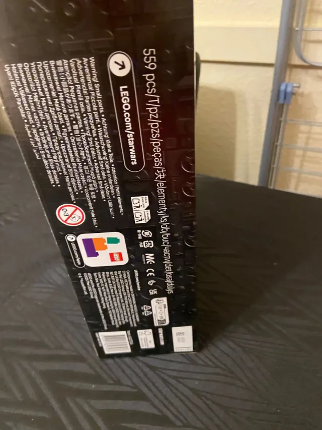 LEGO Star Wars Home One Starcruiser 75405