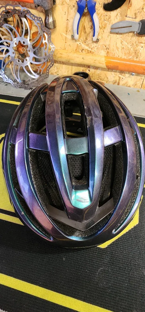 Casco Gist Oleografico