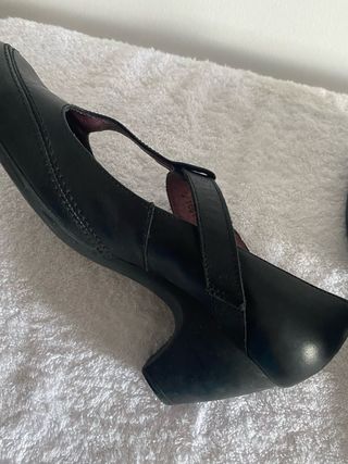 Zapatos piel Wonders 