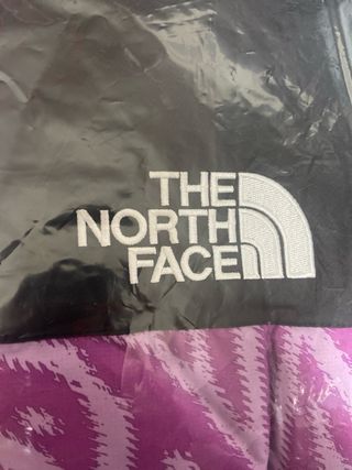 The North Face Lhotse Abrigo Morado