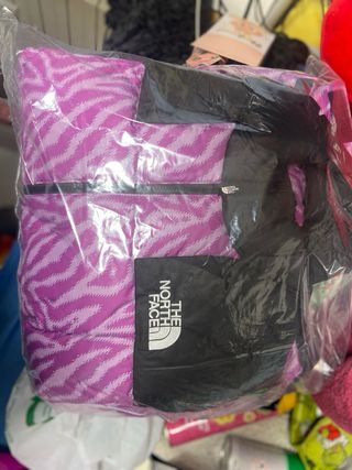 The North Face Lhotse Abrigo Morado
