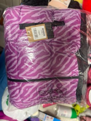 The North Face Lhotse Abrigo Morado