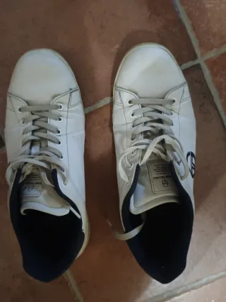 Scarpe da ginnastica Sergio Tacchini bianche
