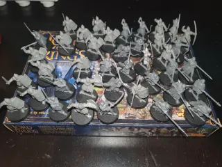 Soldatini Lord of the Rings - di Minas Tirith