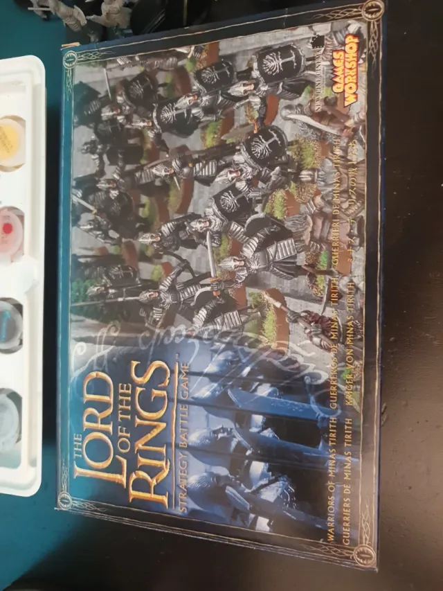 Soldatini Lord of the Rings - di Minas Tirith