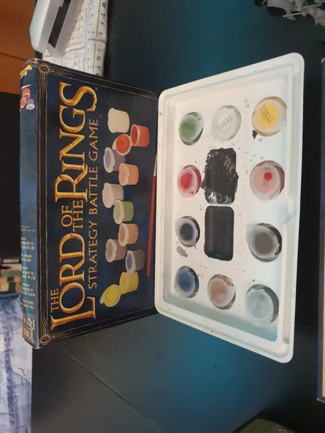 Soldatini Lord of the Rings - di Minas Tirith