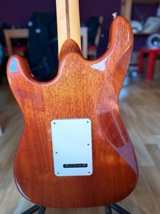 Fender Stratocaster Custom Shop Set Neck