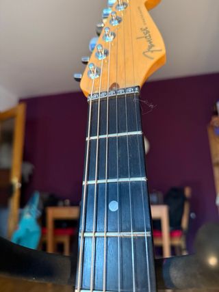 Fender Stratocaster Custom Shop Set Neck