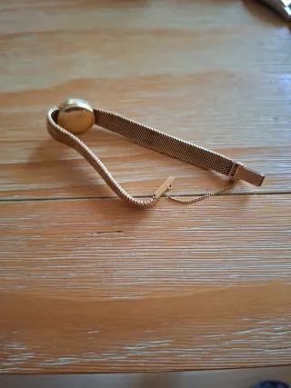 Reloj Duward Oro 18 k Años 60