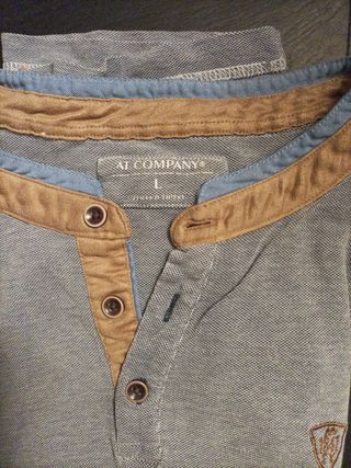 Lote 4 Camisetas Hombre Talla s