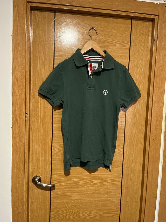 Polo El Ganso Verde