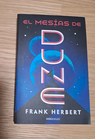 El mesías de Dune (Las crónicas de Dune 2)