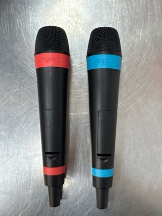 Micrófonos Inalámbricos Singstar