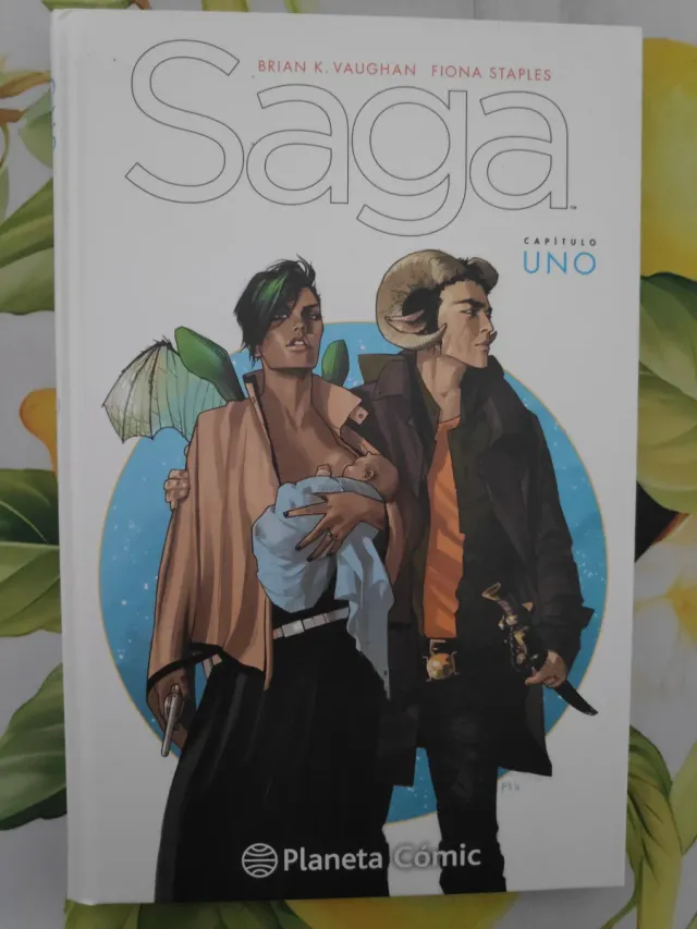 Saga, Capítulo Uno.