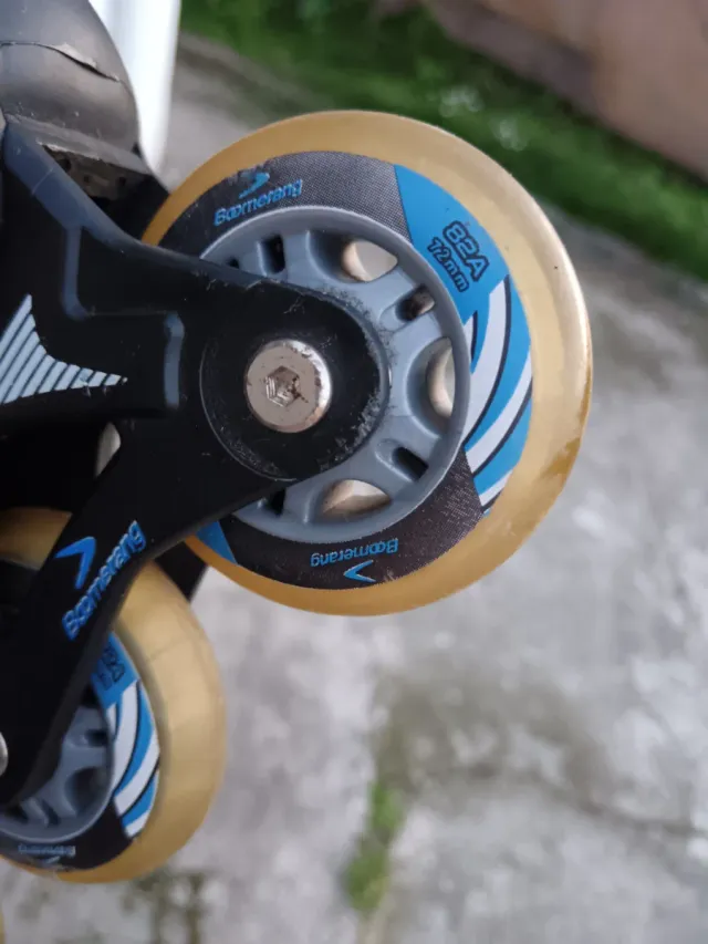 Patines en línea BOOMERANG adulto 