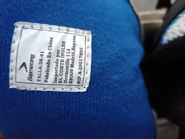 Patines en línea BOOMERANG adulto 