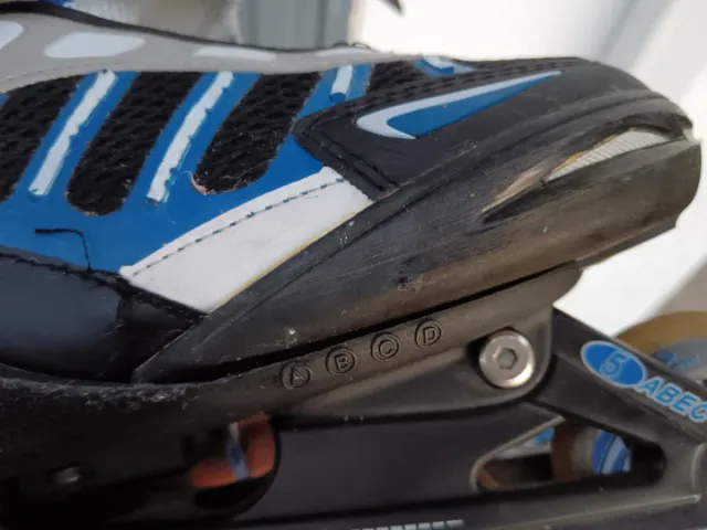 Patines en línea BOOMERANG adulto 