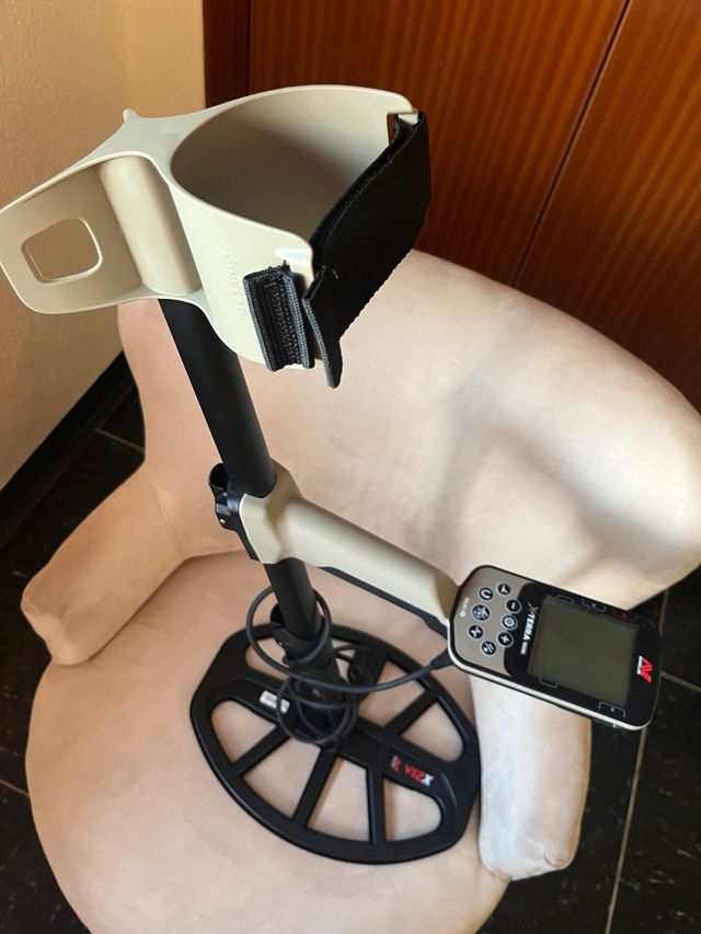 Detector Metales Minelab X-Terra Elite