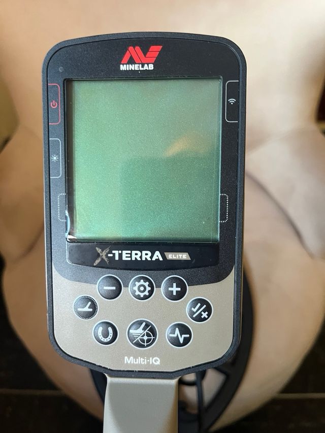 Detector Metales Minelab X-Terra Elite