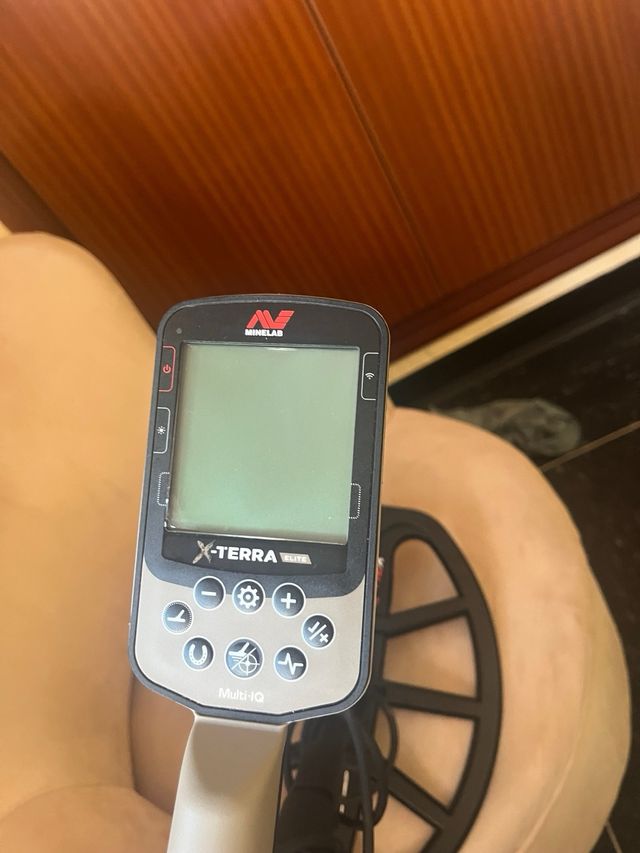 Detector Metales Minelab X-Terra Elite
