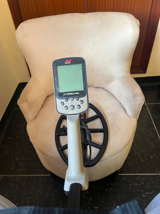 Detector Metales Minelab X-Terra Elite