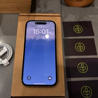 iPhone 15 256GB Nero Km0