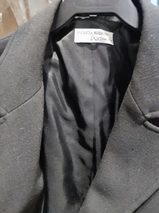 Chaqueta Negra Talla L