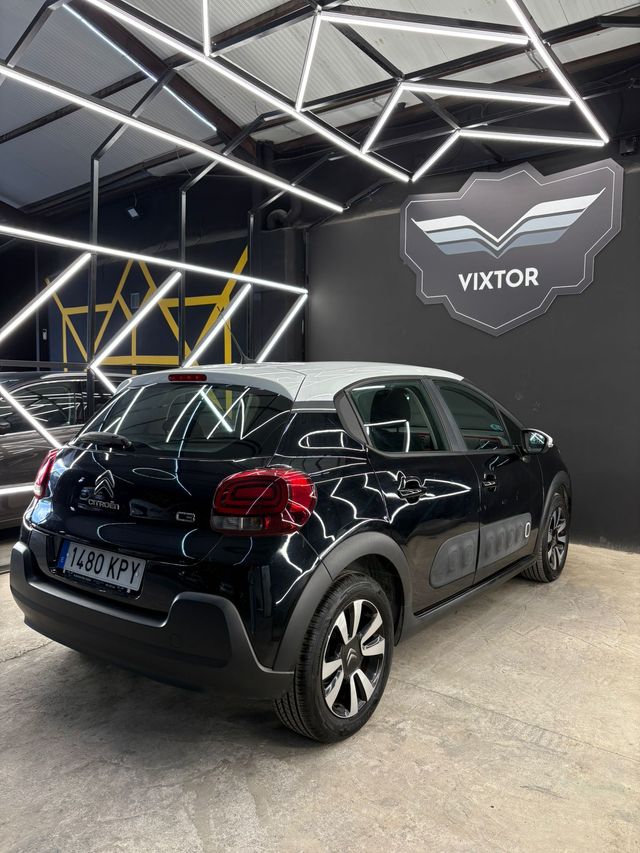 Citroen C3 1.2 PureTech Feel 68