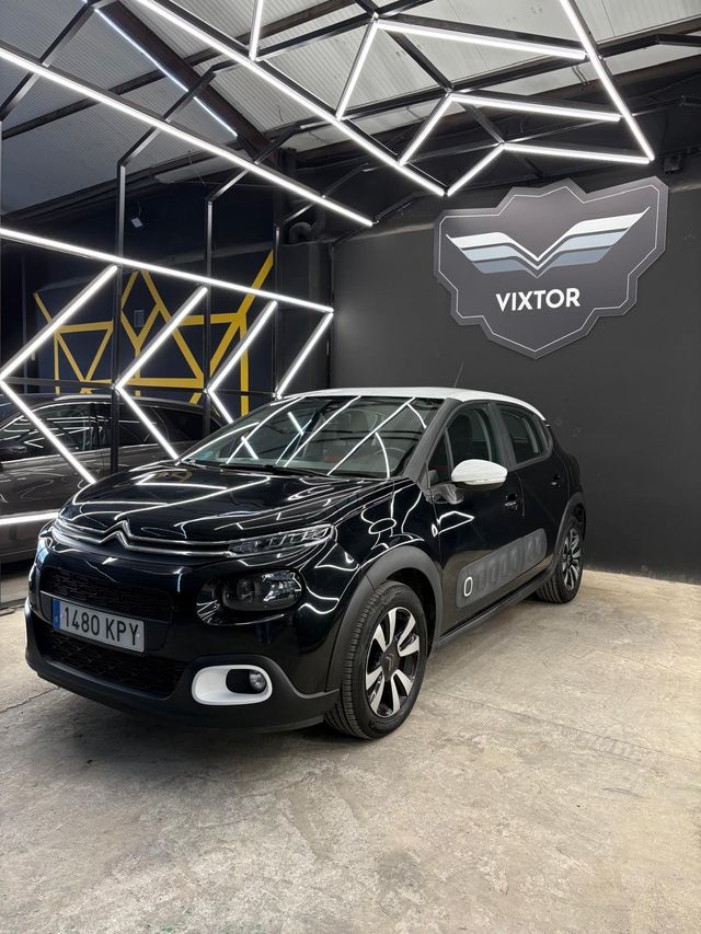 Citroen C3 1.2 PureTech Feel 68