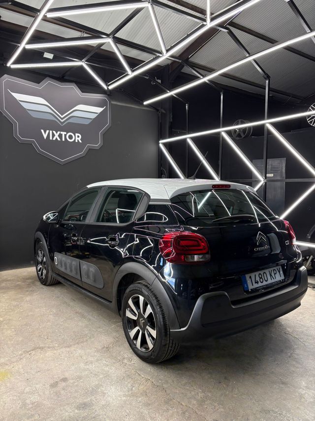 Citroen C3 1.2 PureTech Feel 68