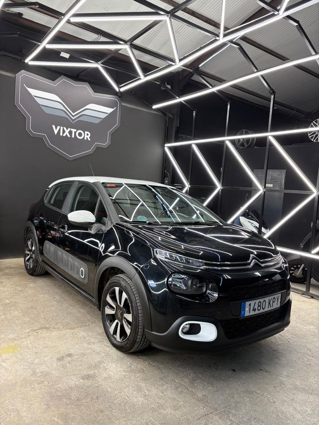 Citroen C3 1.2 PureTech Feel 68