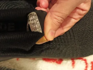 Adidas Negras Slip Nuevas