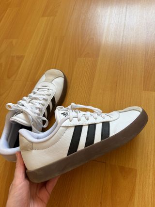 Zapatillas Adidas Court 3.0 Talla 38