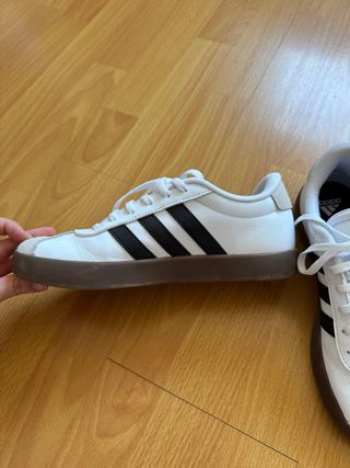 Zapatillas Adidas Court 3.0 Talla 38