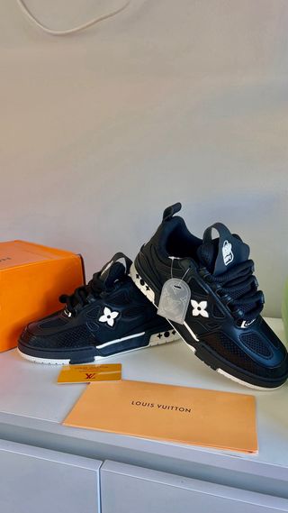 Scarpe da skate Louis Vuitton