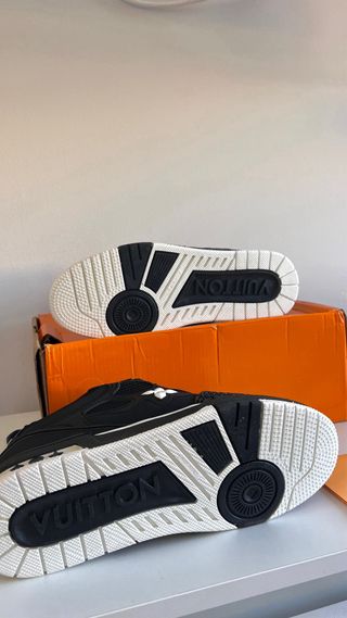 Scarpe da skate Louis Vuitton