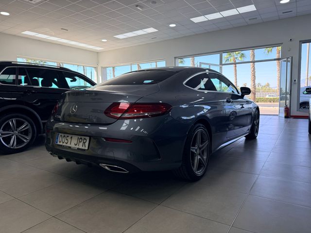Mercedes-Benz Clase C220D AMG LINE 2016
