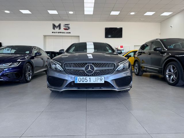 Mercedes-Benz Clase C220D AMG LINE 2016