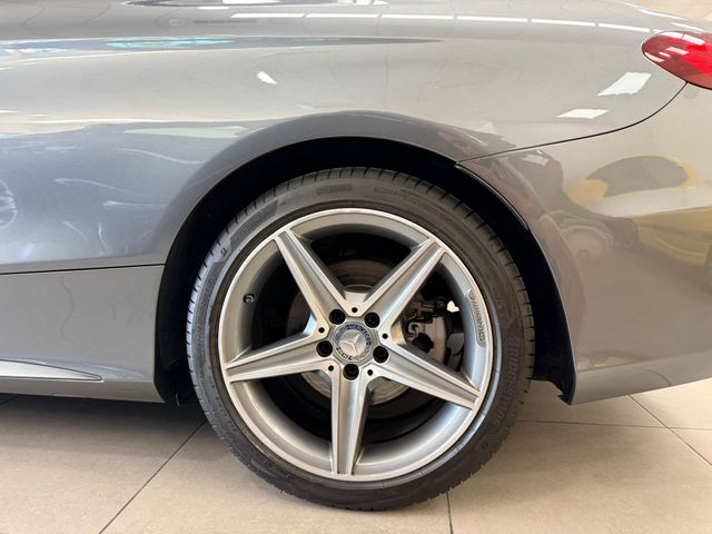 Mercedes-Benz Clase C220D AMG LINE 2016