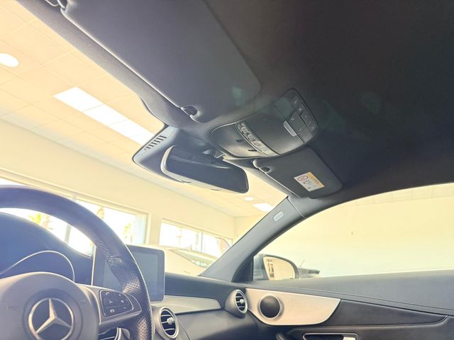 Mercedes-Benz Clase C220D AMG LINE 2016