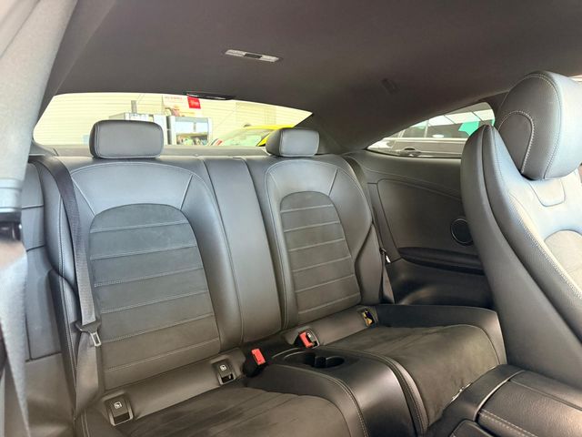 Mercedes-Benz Clase C220D AMG LINE 2016