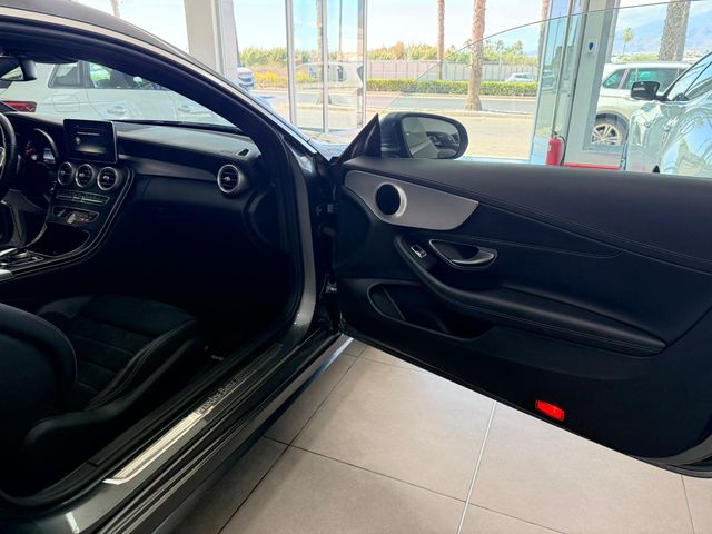 Mercedes-Benz Clase C220D AMG LINE 2016