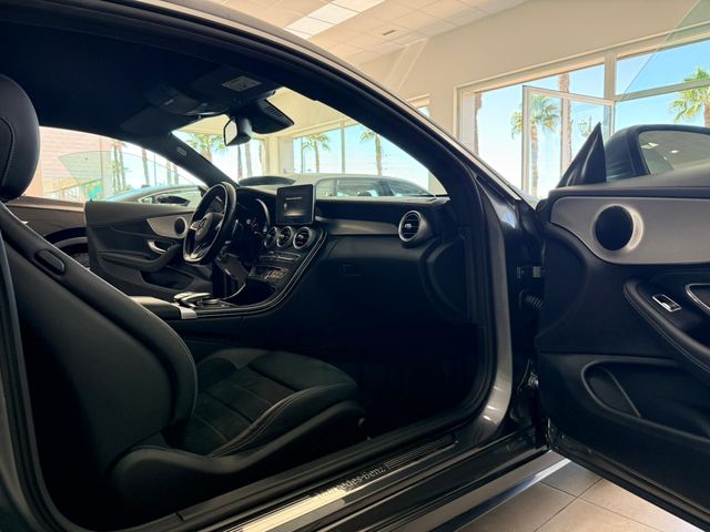 Mercedes-Benz Clase C220D AMG LINE 2016