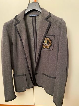 Blazer Ralph Lauren Donna Tg. S 